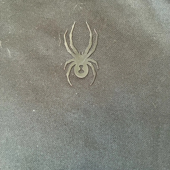 Spyder activewear men’s pullover lightweight hoodie - Picture 3 of 6